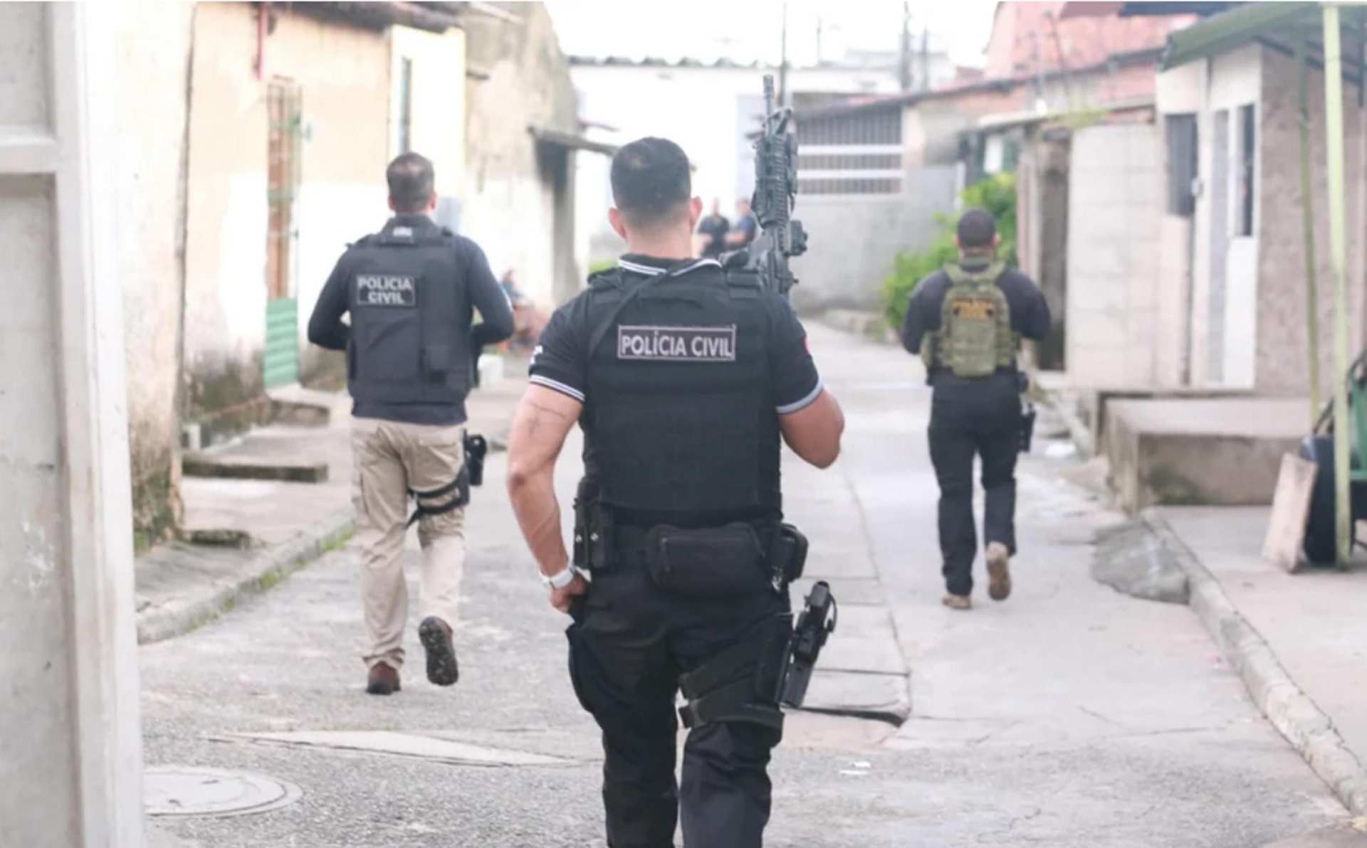 Alagoas reduz latrocínios e se destaca na segurança pública