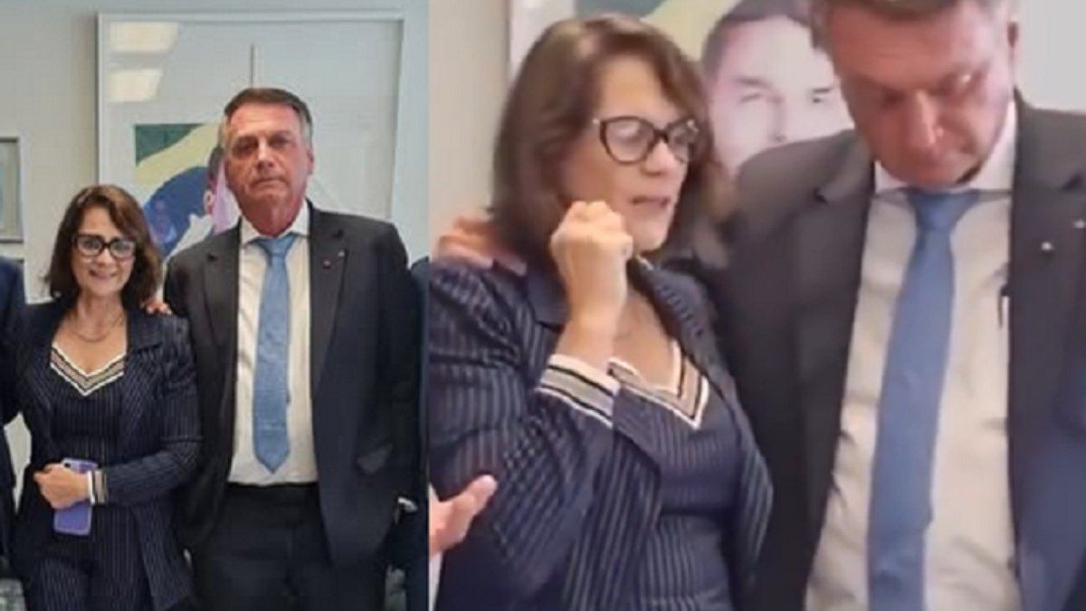 Moraes autoriza visita de Damares a Bolsonaro e ordena vistoria