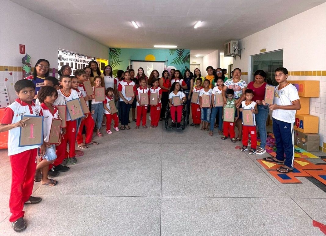 SEMED Penedo promove 2ª Mostra Pedagógica da Educação Especial