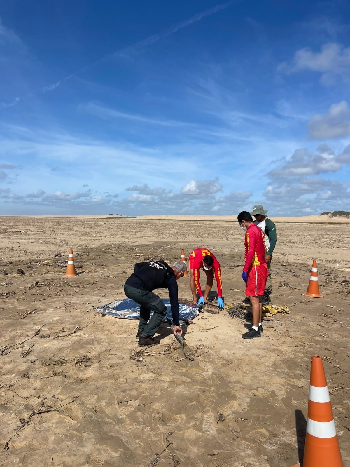 IML confirma identidade de criança encontrada morta em Piaçabuçu