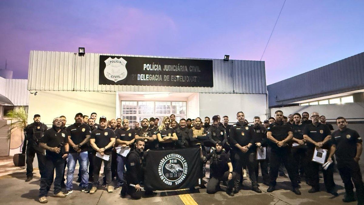 Polícia Civil combate fraude em apps de vendas