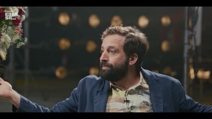 Gregório Duvivier Reflete Sobre Paternidade Transformadora