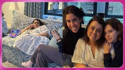 Preta Gil Compartilha Momento Especial com a Família