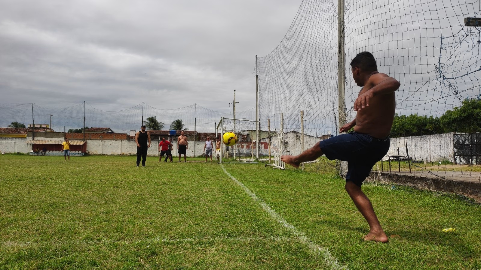 Atividade Recreativa do CAPS Penedo Melhora Saúde Mental
