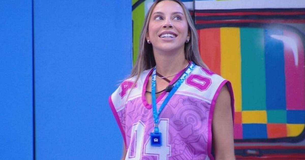 Renata vence Prova do Anjo e coloca irmão no Monstro