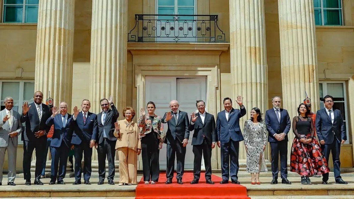 Países da Amazônia apoiam Fundo Florestas Tropicais