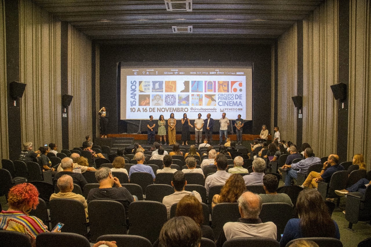 Circuito Penedo de Cinema comemora 15 anos de sucesso