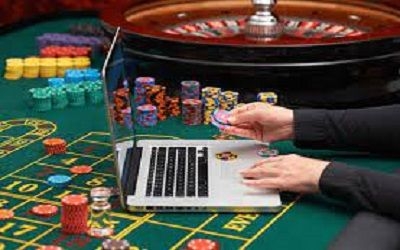 Youtube para promoção de jogos de cassino