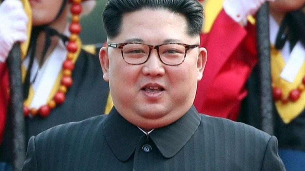 Banheiro do trem de Kim Jong-un bloqueia vazamento de DNA