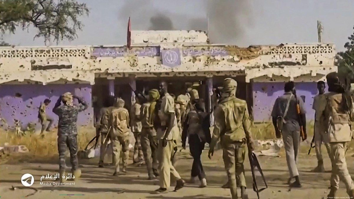 Crise humanitária no Sudão se agrava com tomada de El Fasher