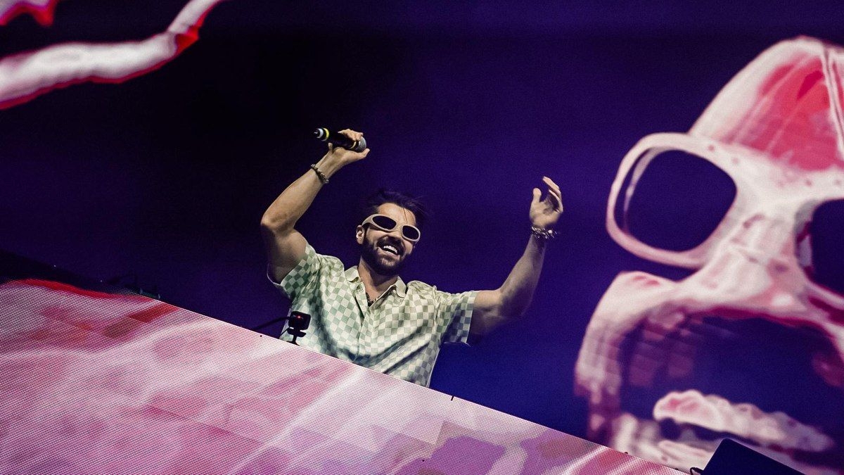 Alok Homenageia Luiz Gonzaga em Show no São João