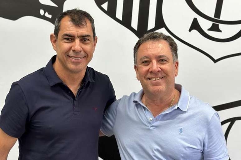 Santos resolve pendência com V-Varen Nagasaki e registra Carille no BID