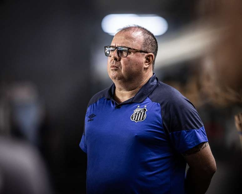 Técnico do Santos aponta o que faltou para vencer o Cuiabá e valoriza empate