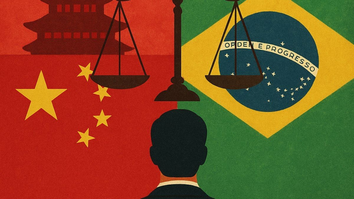 O Fascínio pelo Poderio Chinês e o Amor à Pátria
