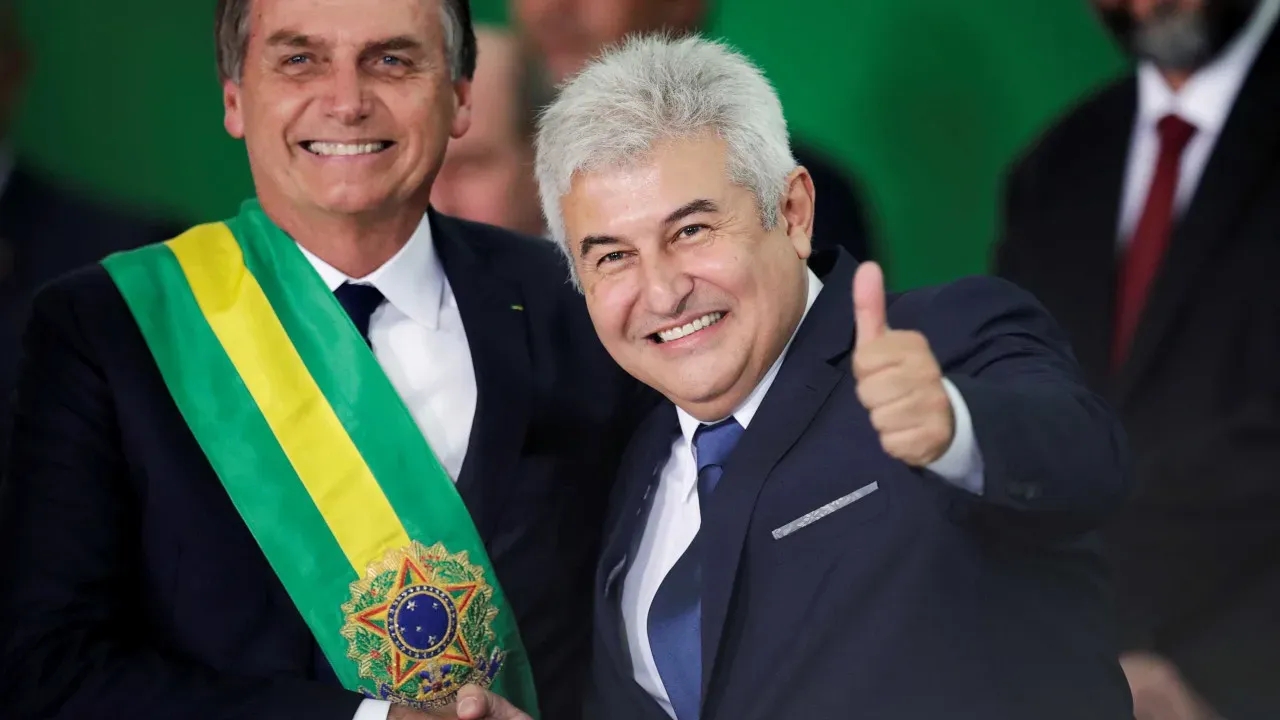 Marcos Pontes comenta críticas de Bolsonaro sobre candidatura
