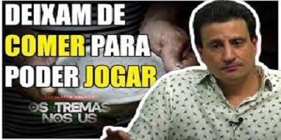 A febre dos jogos on-line e das Bets com propagandas enganosas dos famosos. Assista vídeo.