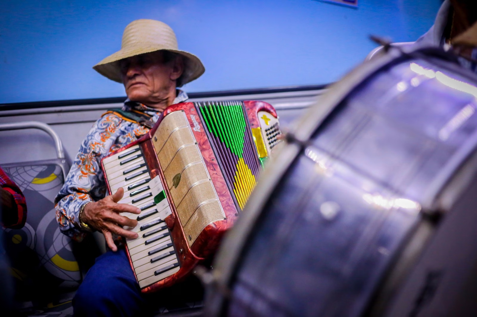 Resultado do apoio financeiro da Prefeitura de Penedo