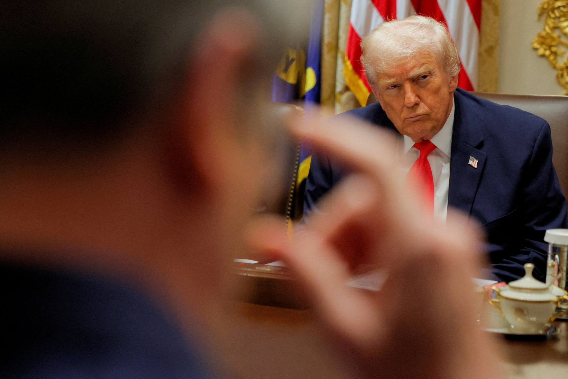 A tensão entre EUA e Venezuela reflete ambiguidade de Trump