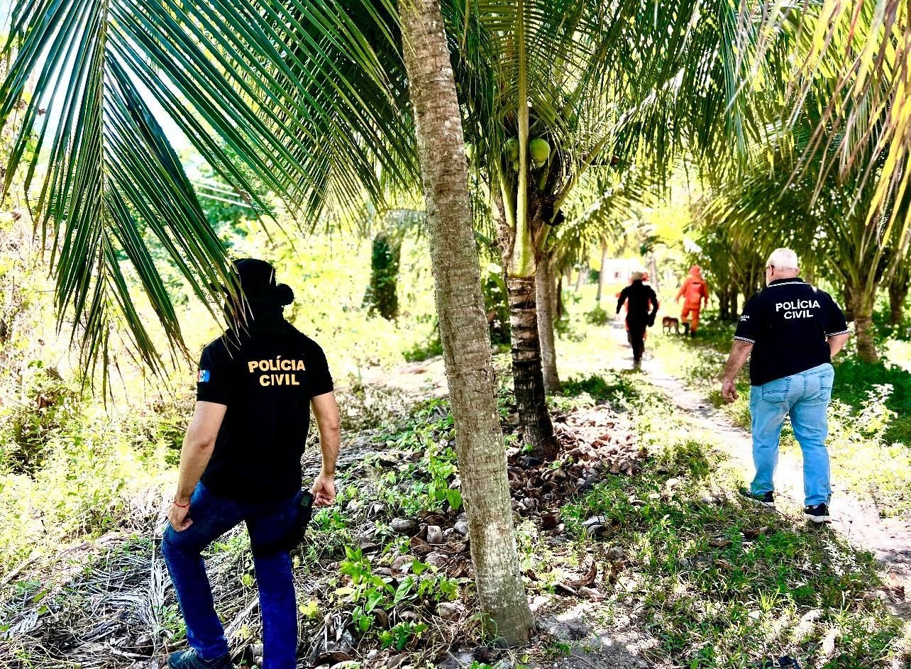 Jovem desaparecido é encontrado em Marechal Deodoro