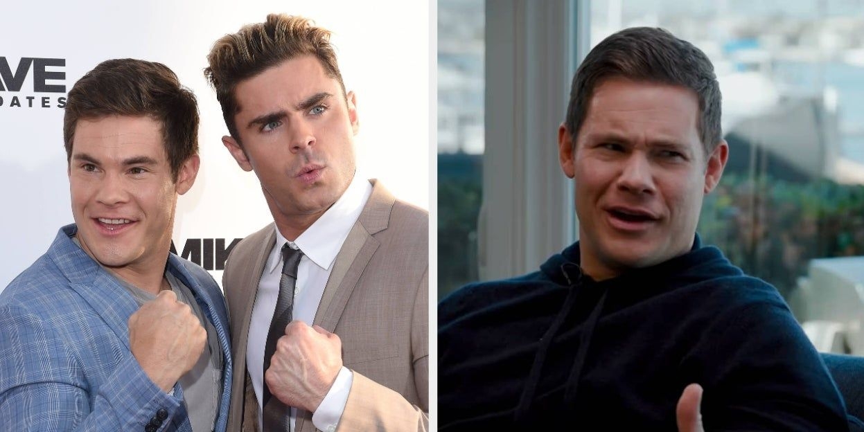 Zac Efron Pediu Abrigo e DeVine Nunca Soube o Porquê