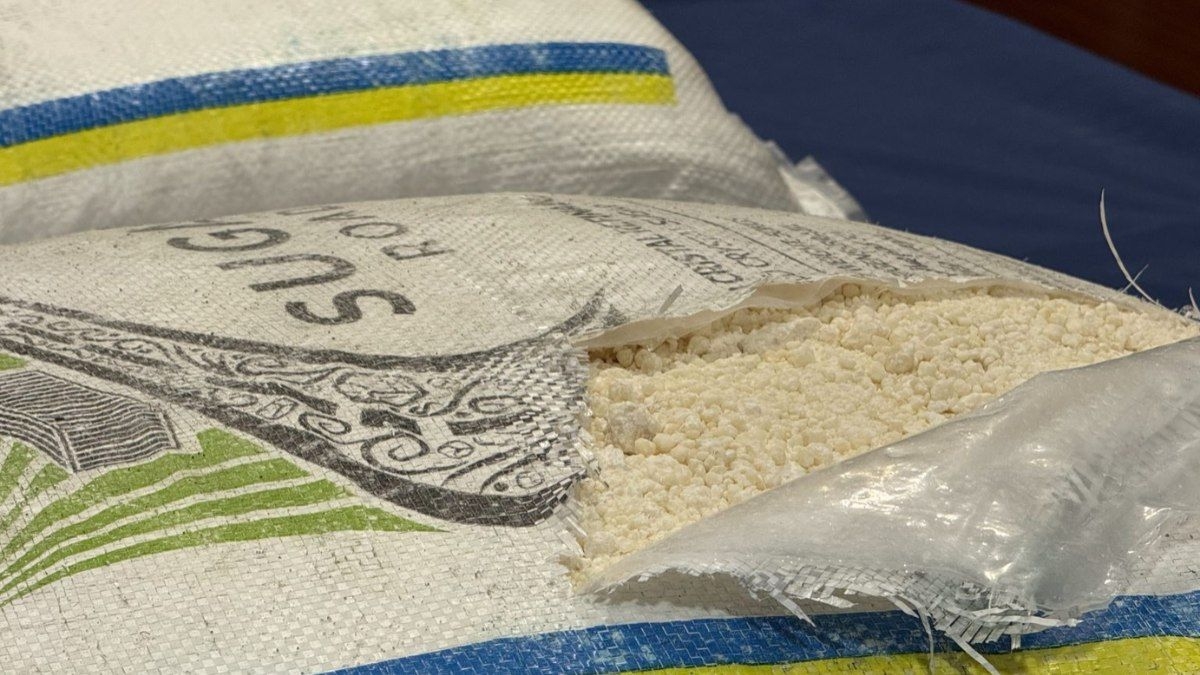 Brasileiros presos com 900kg de cocaína em Portugal