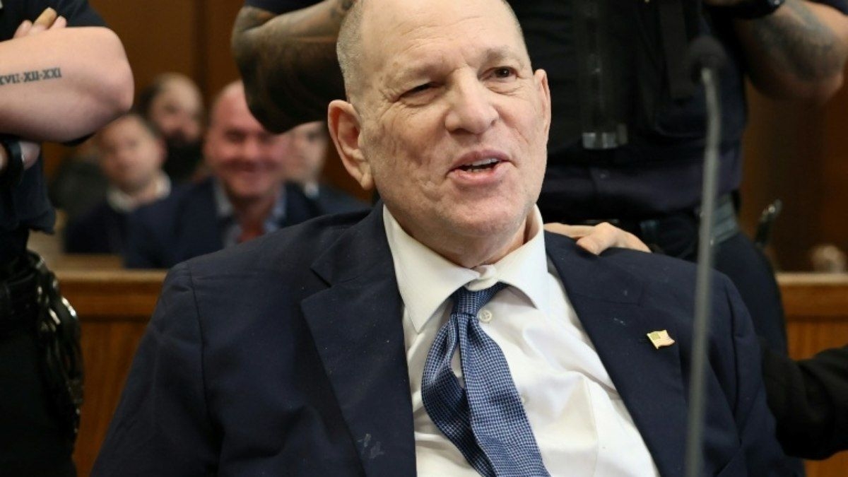 Harvey Weinstein inicia novo julgamento em Nova York