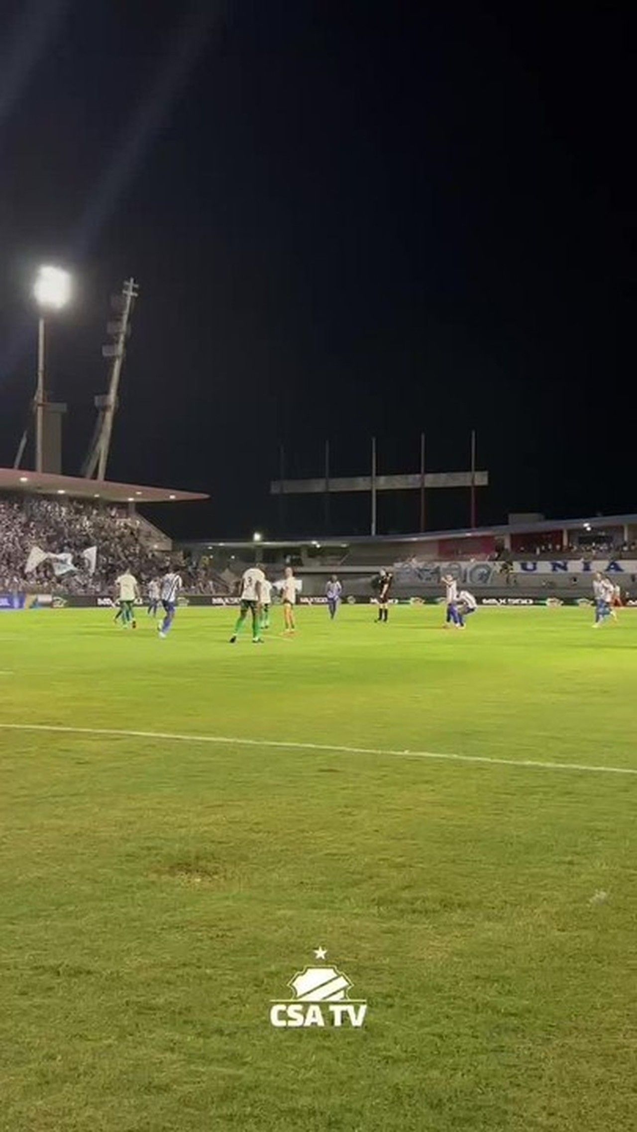 Higo comemora goleada do CSA e avança na Copa do Brasil