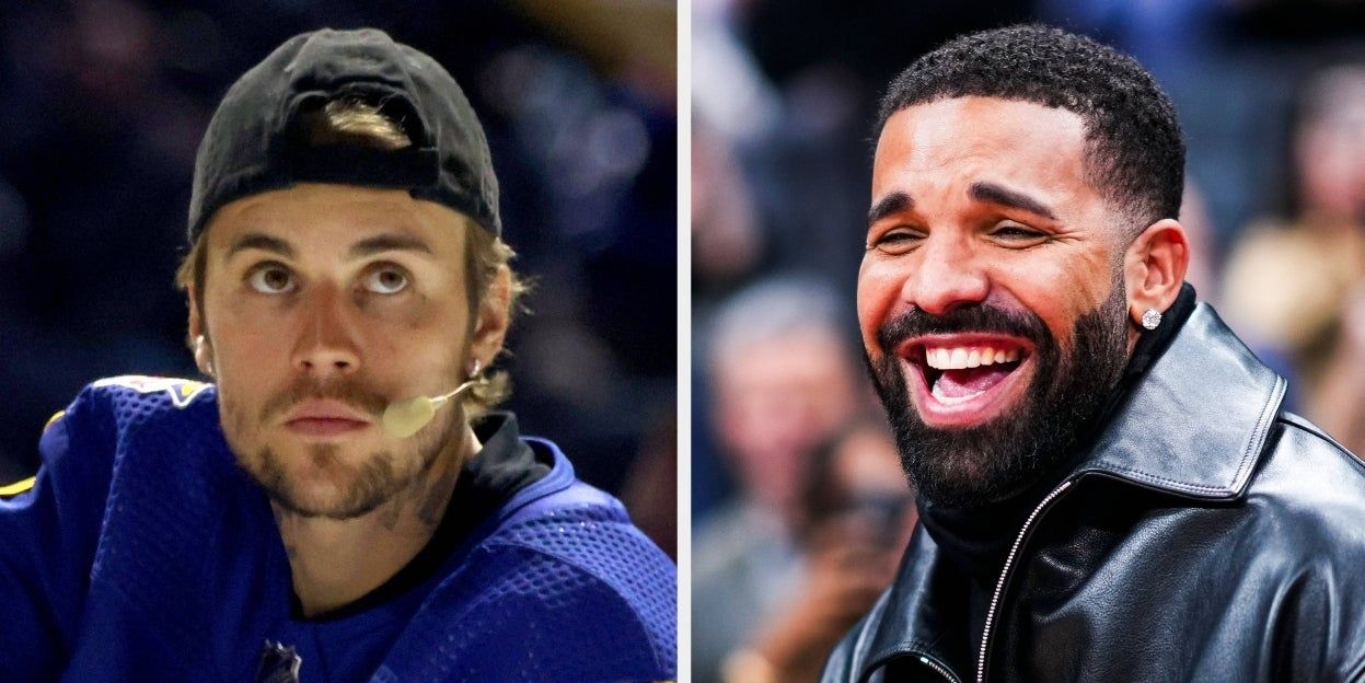 Especulações sobre Colaboração entre Drake e Justin Bieber