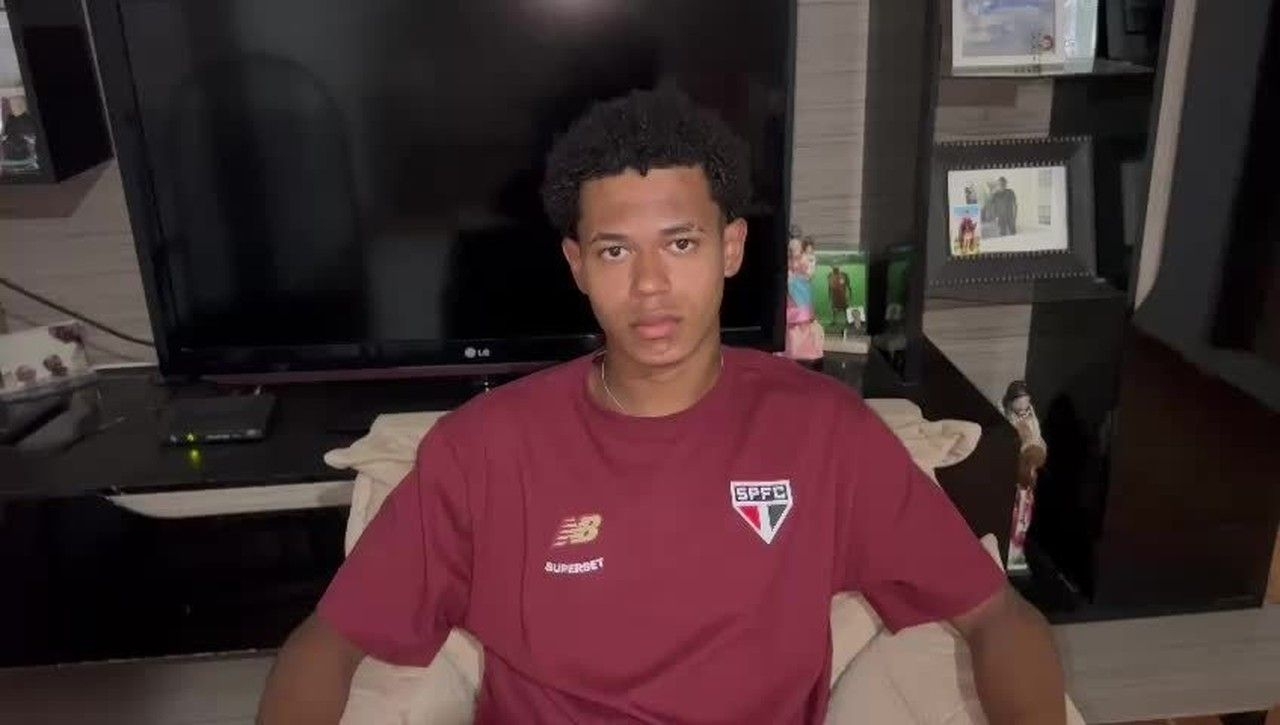 Paulinho, o Herói Alagoano do São Paulo na Copinha