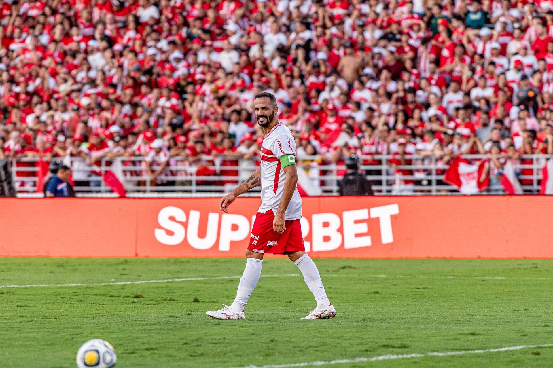 Marroquim confirma negociação de Anselmo com Goiás