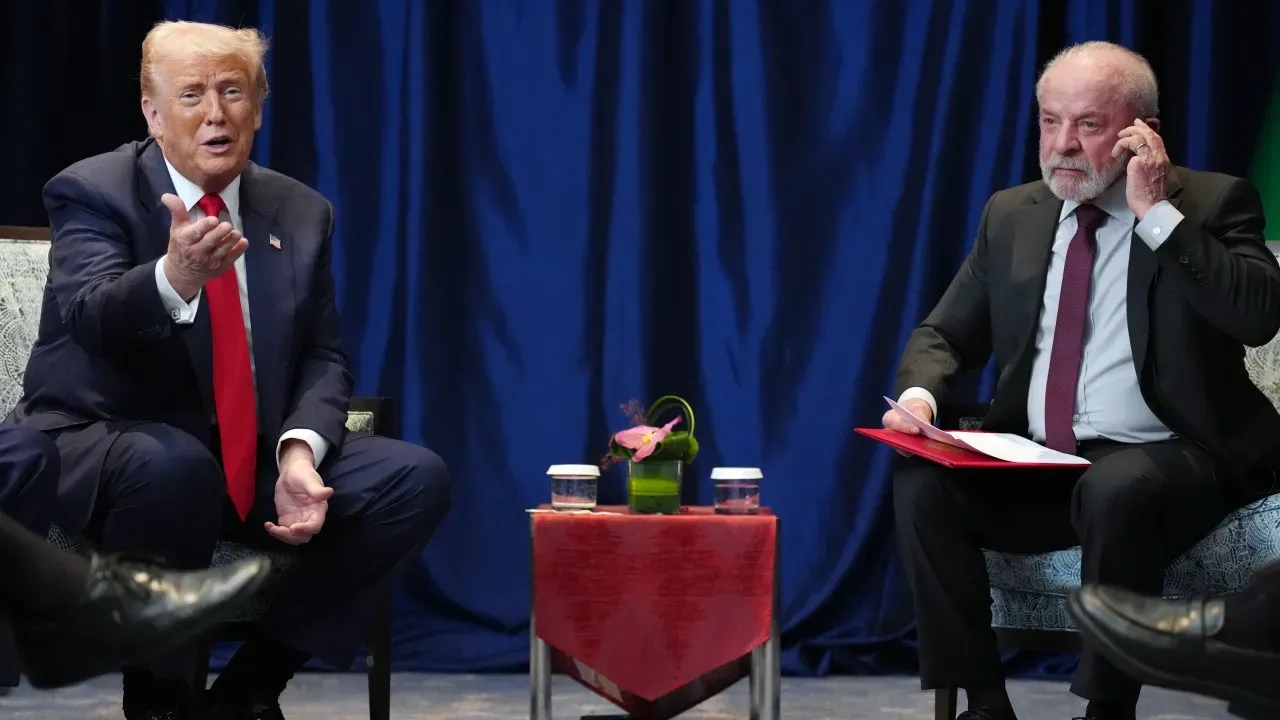 Governo Lula teme interferência de Trump nas eleições brasileiras