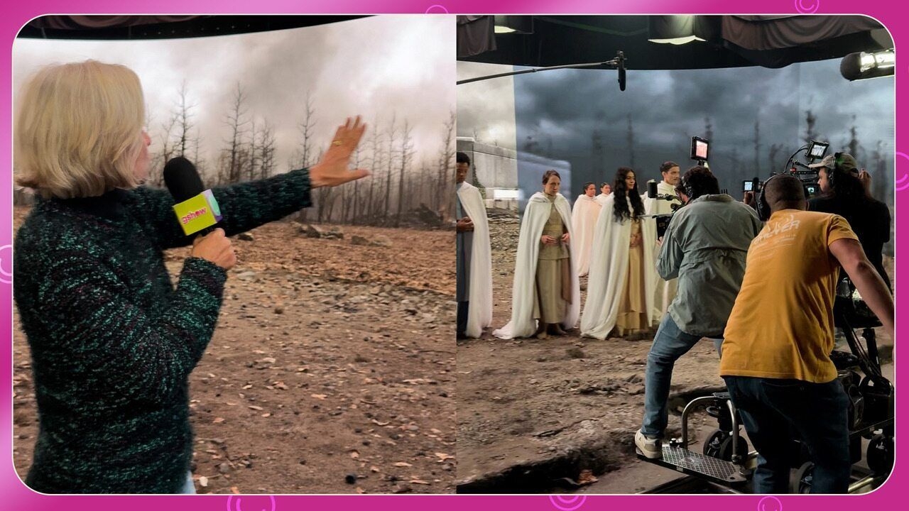 Nosso Lar 3 revoluciona o cinema com LED 3D