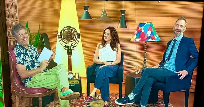 Fala, VJ encerra temporada com Cazé e Cuca