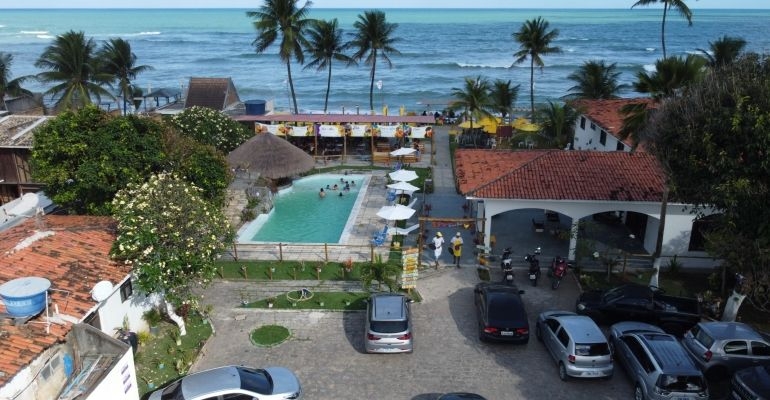 Réveillon Gira Mundo promete uma virada de ano inesquecível na praia da Garça Torta