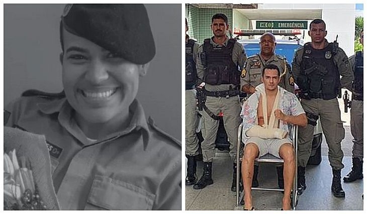 Empresário que atropelou casal de PMs em Arapiraca vira réu e é processado em mais de R$ 2 milhões