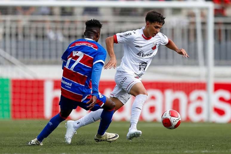 Fortaleza e Ituano se enfrentam em busca de vaga nas oitavas