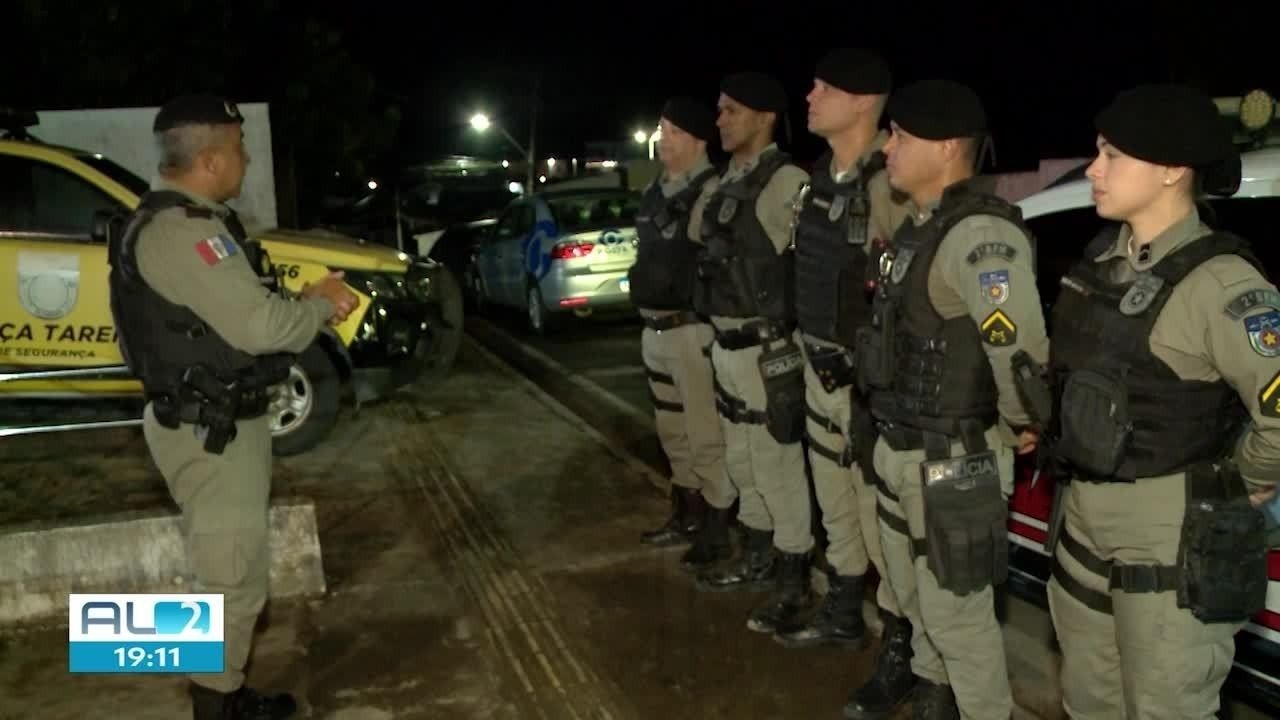 Alagoas comemora 15 municípios sem homicídios em um ano