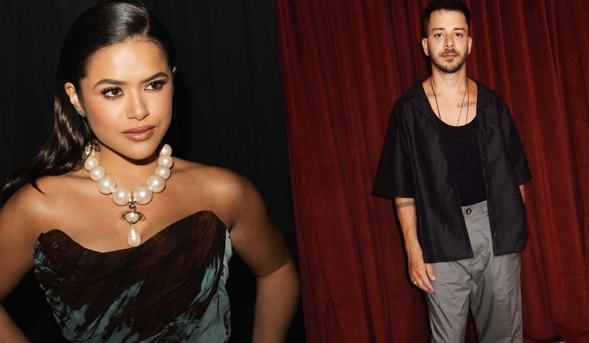 Lollapalooza 2025 com Maisa e Júnior na Globo