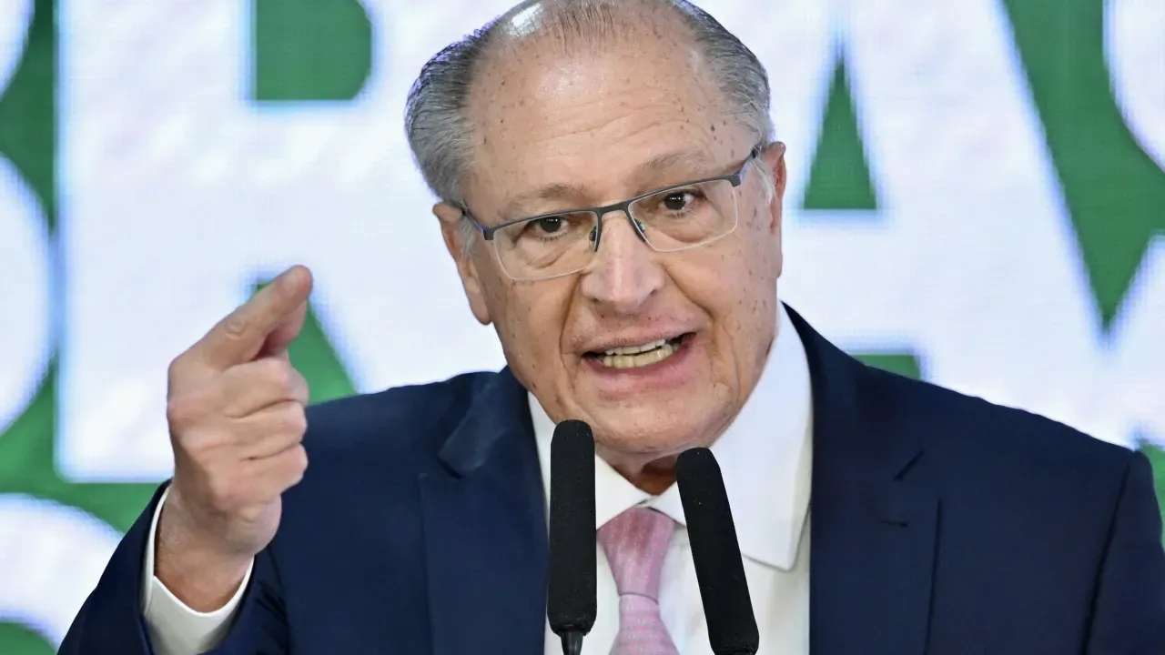 Alckmin descarta dificuldades nas negociações com os EUA