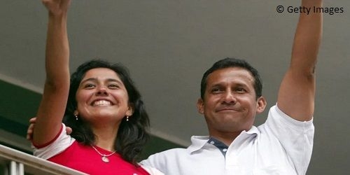 Brasil deu asilo a ex-primeira-dama do Peru por questão humanitária, diz Mauro Vieira