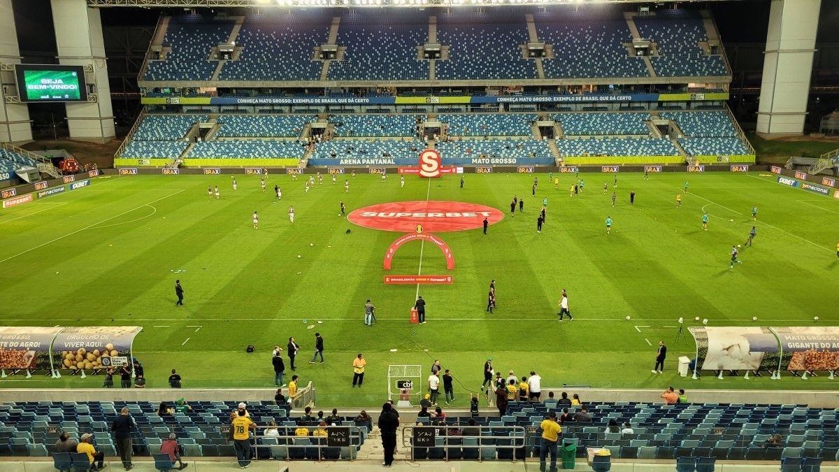 Cuiabá x CRB: onde assistir e escalações