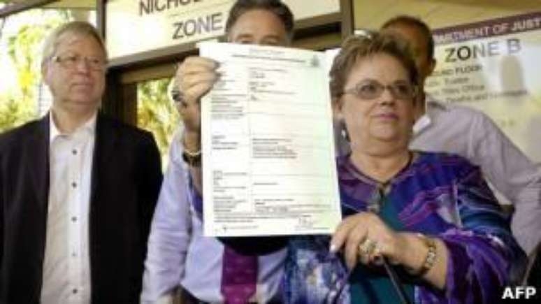 A terrível história da mãe condenada injustamente por sumiço da filha