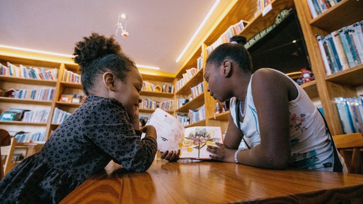 Biblioteca de Paraisópolis celebra 104 anos com eventos gratuitos