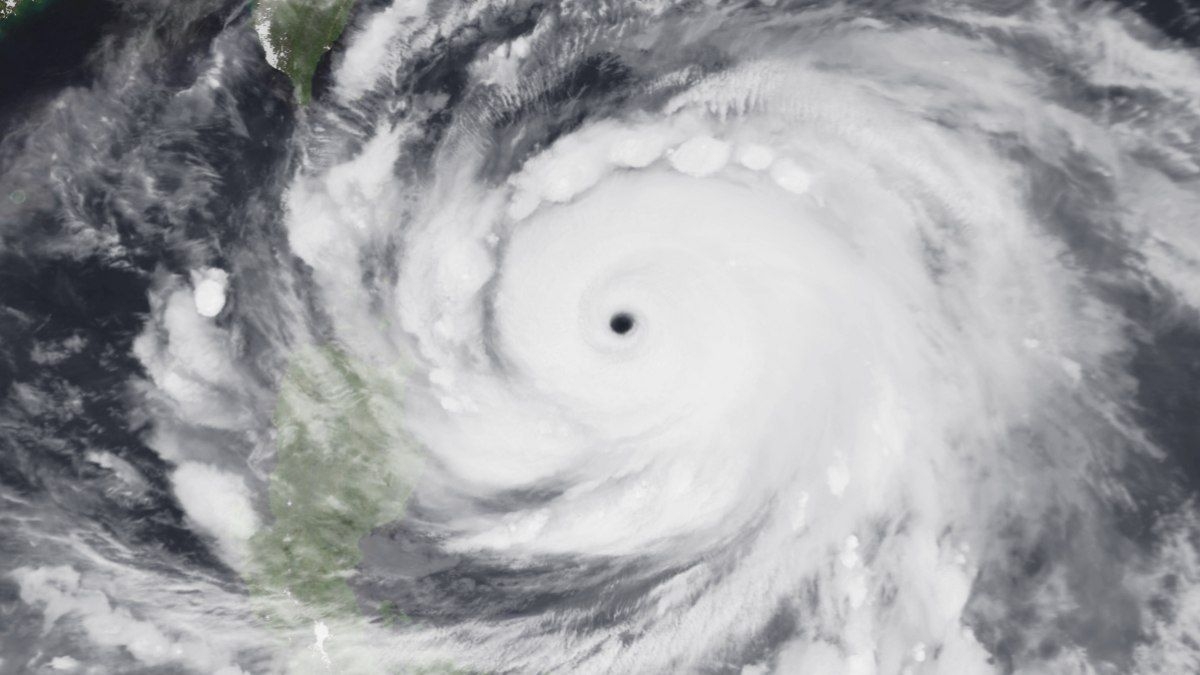 Tufão Ragasa causa mortes e desaparecimentos em Taiwan