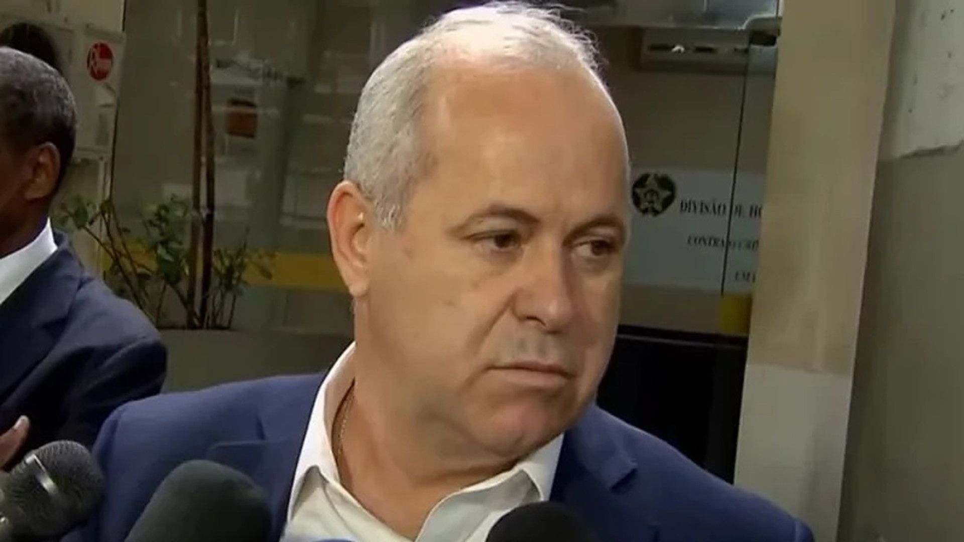 'Lessa deve estar querendo proteger alguém', diz Domingos Brazão sobre caso Marielle