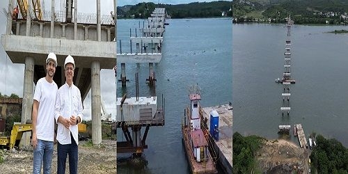 Toda opinião é válida; até a dos pessimistas. Ponte Penedo/Neópolis