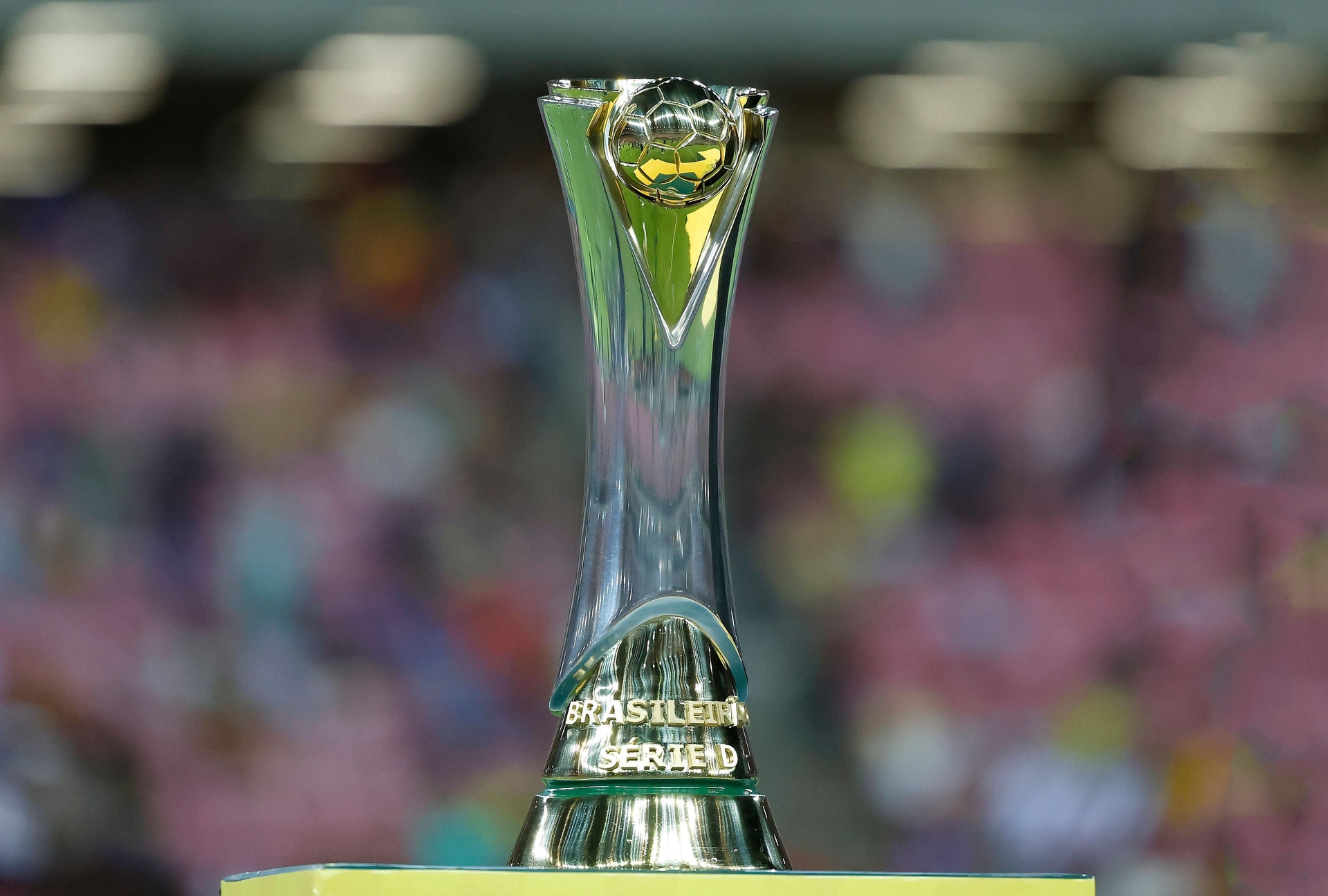 CBF permite transmissão de jogos da Série D pelos clubes