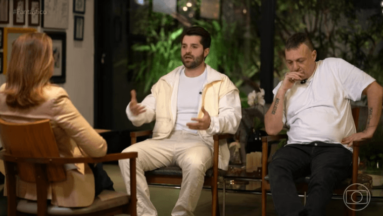 Pai de Alok conta como passou por ataque terrorista : 'O que me deu um norte foi lembrar dos netos'