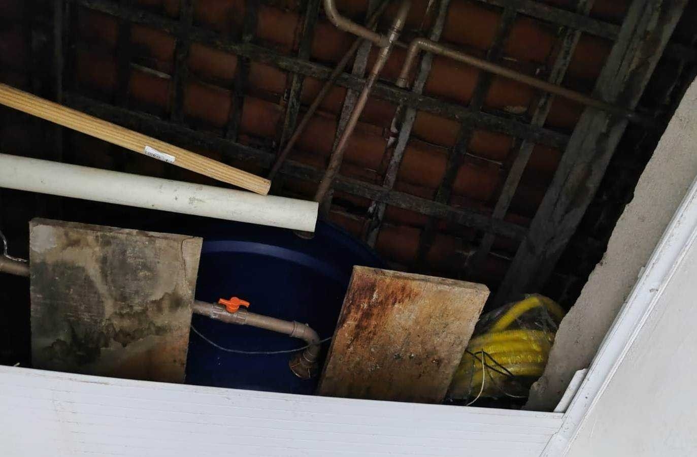 Vigilância interdita sushi em Maceió por mofo e baratas