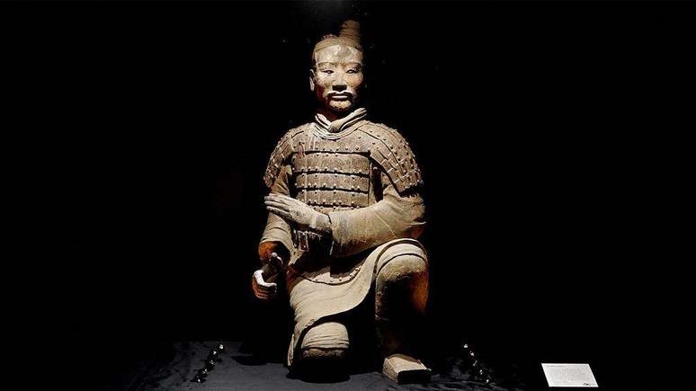 O que os guerreiros de terracota revelam sobre cotidiano da China Antiga